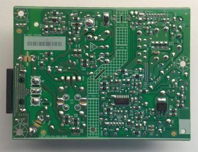 FUENTE PARA MONITOR ASUS / NUMERO DE PARTE JD591UQXC / 715G7300-P01-020-001R / 4928555P0323 / PANEL TPM27WF1-F1.Q REV:01A / MODELO VA27EHE / VA27E - Imagen 4